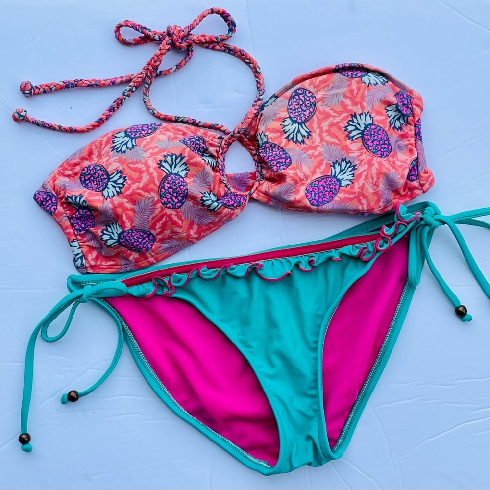 Sz Large American Eagle bikini
